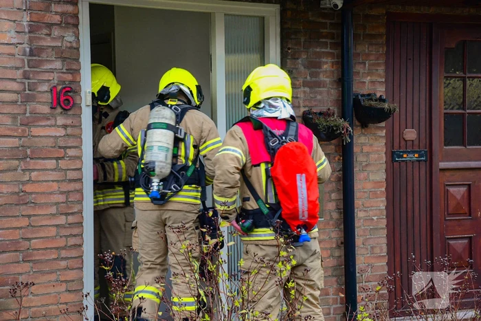 Bewoners uit woning gehaald na koolmonoxide-melding