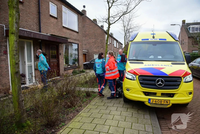 Bewoners uit woning gehaald na koolmonoxide-melding