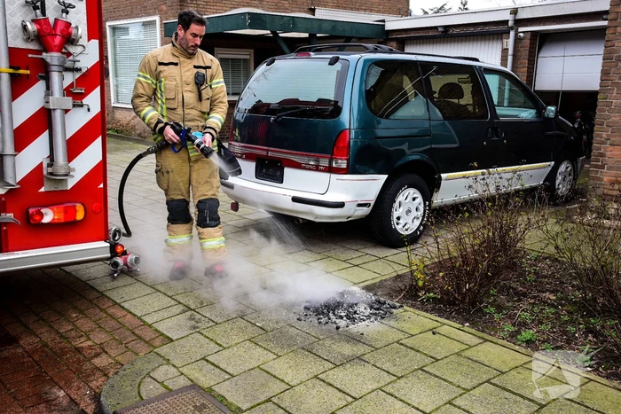 Bewoners uit woning gehaald na koolmonoxide-melding
