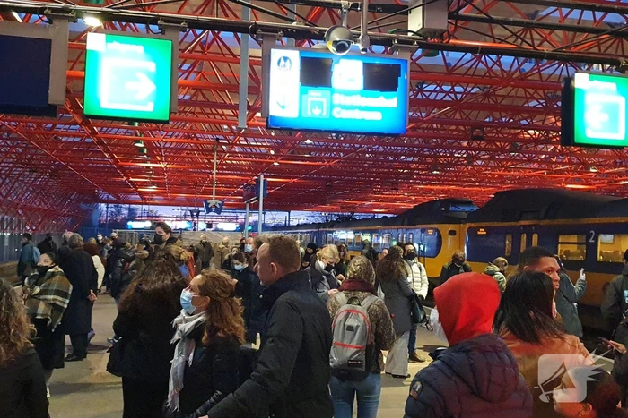nieuws stationsplein almere