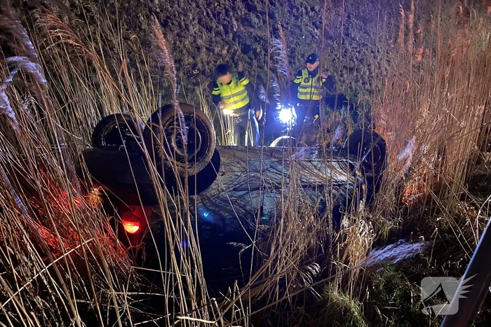 ongeval ring parkstad - n300 l 21,9 kerkrade