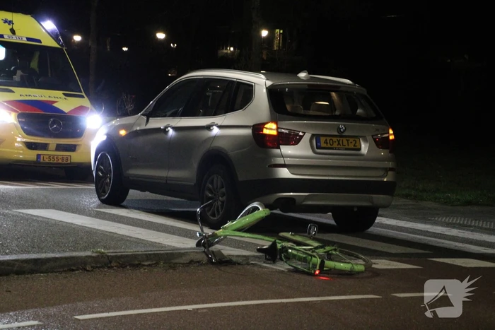 ongeval noorderinslag leusden