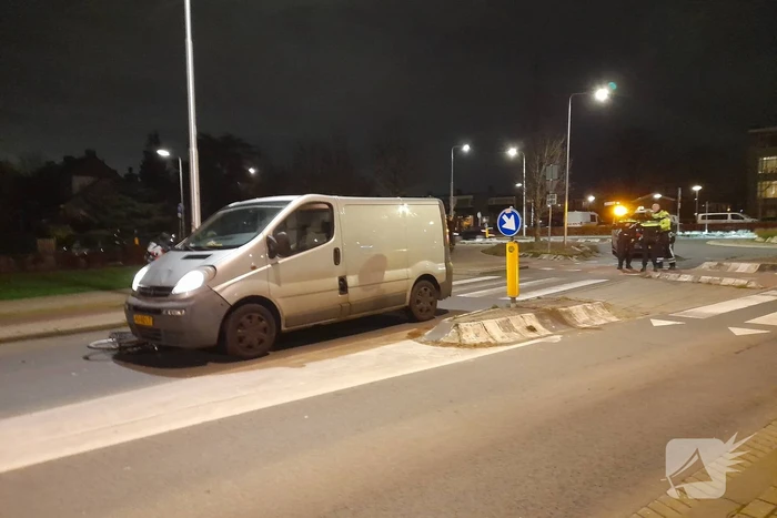 ongeval officiersvliet zwijndrecht