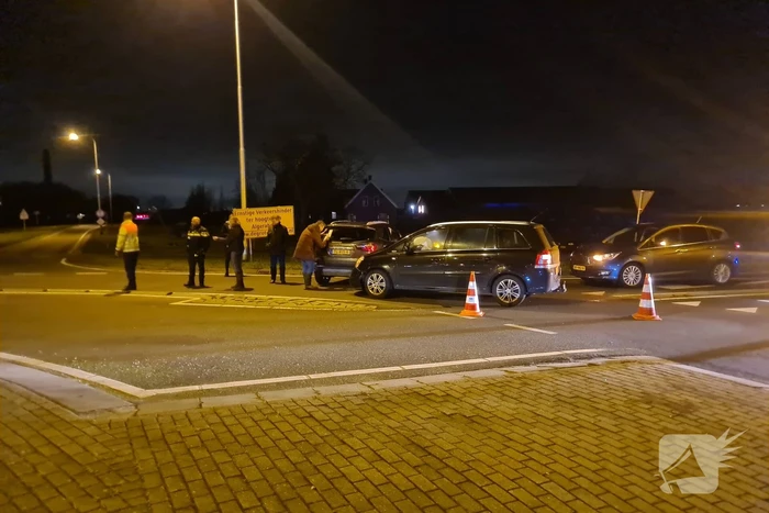 ongeval provincialeweg - n207 bergambacht