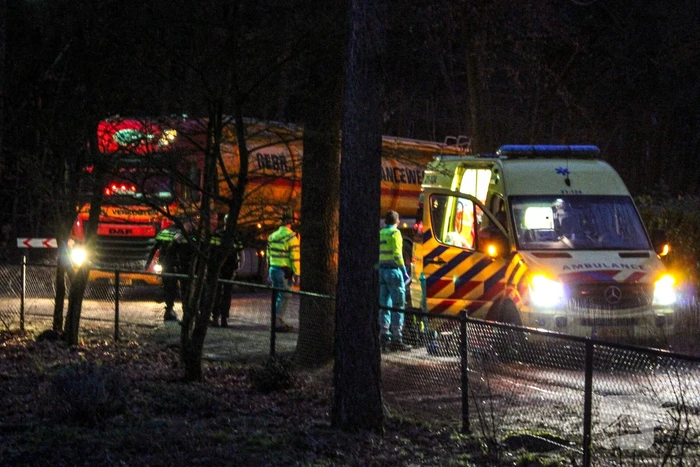 Fietser ernstig gewond na ongeval met vrachtwagen
