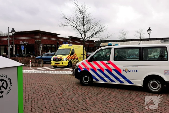 ongeval parkweide ede