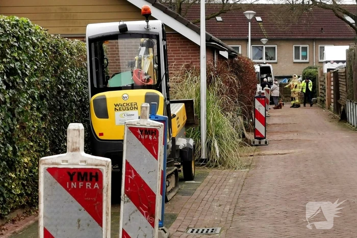 milieu larixstraat renkum