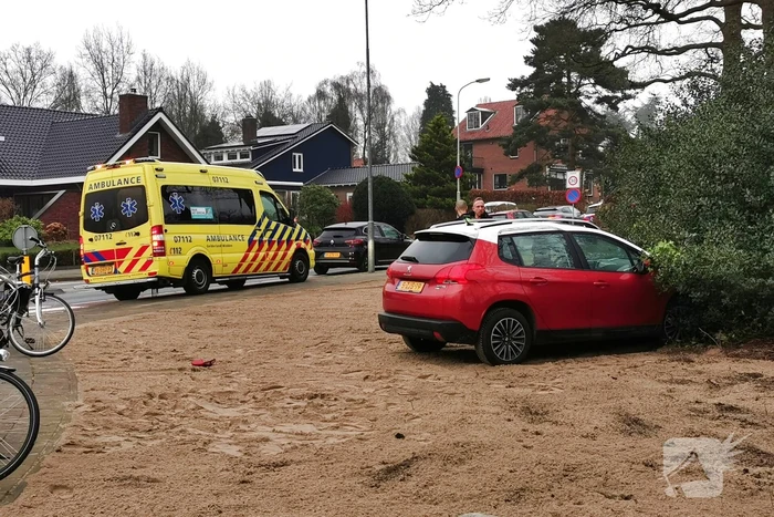 ongeval raadhuisstraat ede