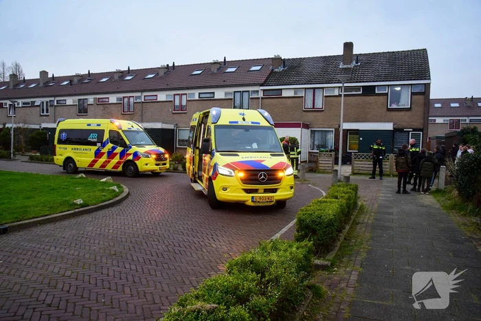 Kind loopt brandwonden op bij ongeval in keuken