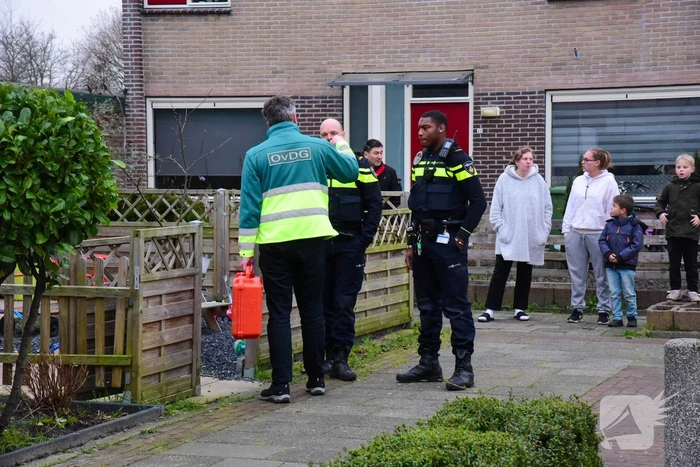 Kind loopt brandwonden op bij ongeval in keuken