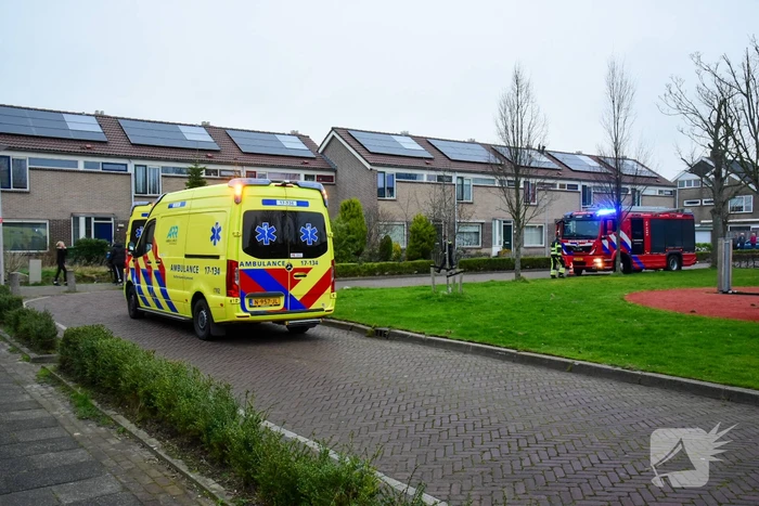 Kind loopt brandwonden op bij ongeval in keuken