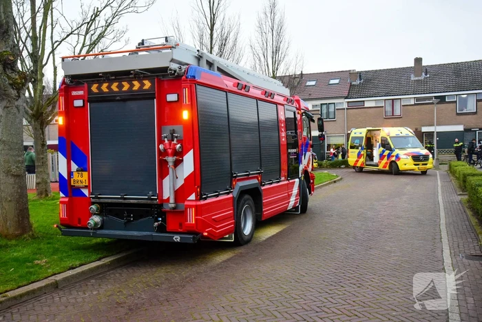 Kind loopt brandwonden op bij ongeval in keuken