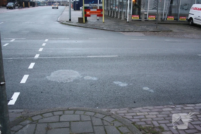 Snorfietser gewond door ongeval met personenauto