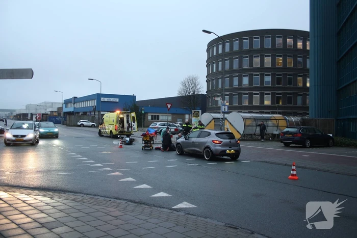 ongeval lijndenweg beverwijk