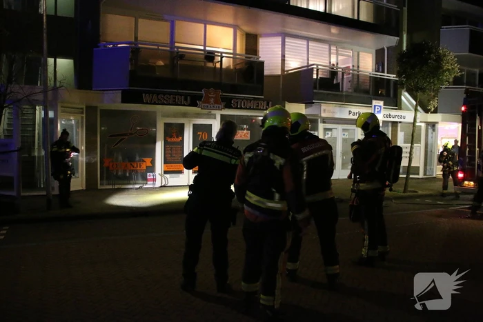 Opnieuw brand bij stomerij Oranje, bewoners geëvacueerd