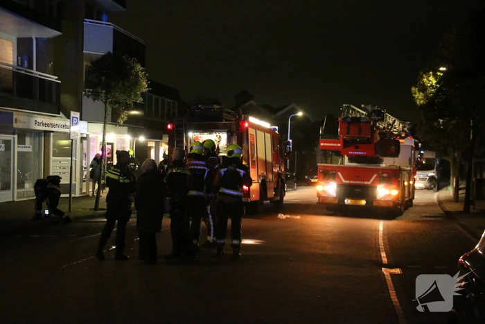 Opnieuw brand bij stomerij Oranje, bewoners geëvacueerd