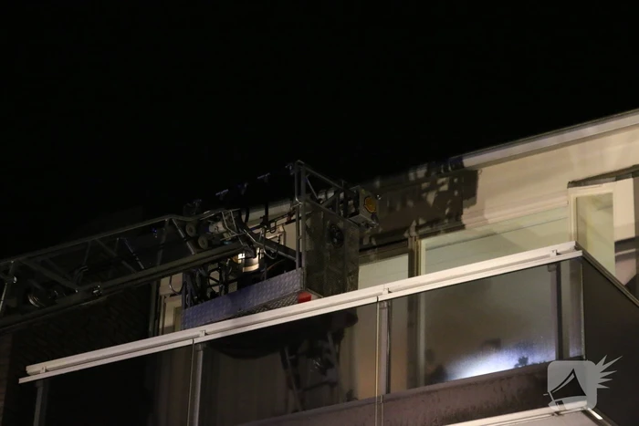 Opnieuw brand bij stomerij Oranje, bewoners geëvacueerd