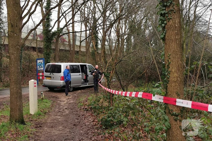 Zendmast in brand