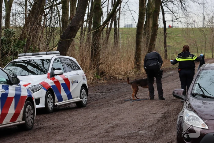 Aanhouding na autobrand bij scouting