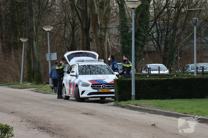 Aanhouding na autobrand bij scouting