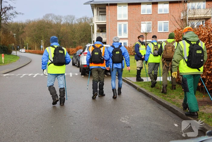 Opnieuw zoekactie naar vermiste Martin den Uijl (46)