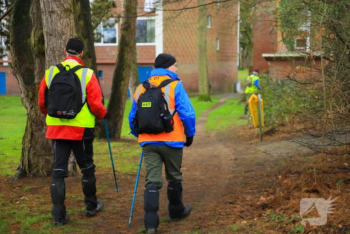 Opnieuw zoekactie naar vermiste Martin den Uijl (46)