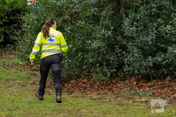 Opnieuw zoekactie naar vermiste Martin den Uijl (46)