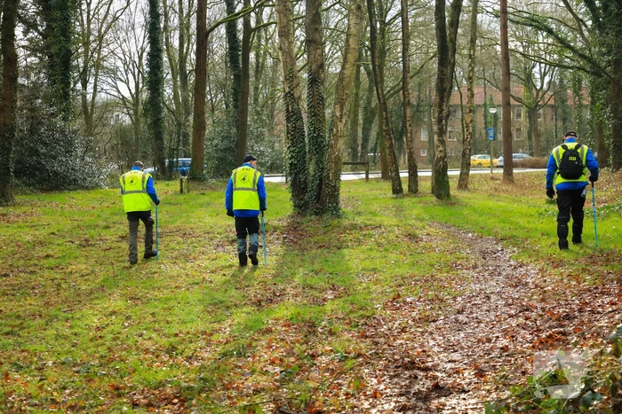 Opnieuw zoekactie naar vermiste Martin den Uijl (46)