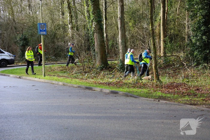 Opnieuw zoekactie naar vermiste Martin den Uijl (46)