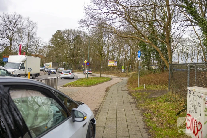 Flinke schade bij botsing door cruisecontrol