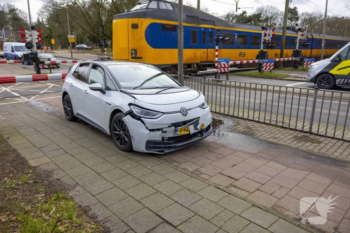Flinke schade bij botsing door cruisecontrol