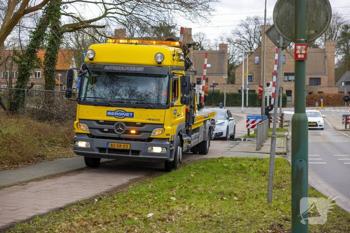 Flinke schade bij botsing door cruisecontrol