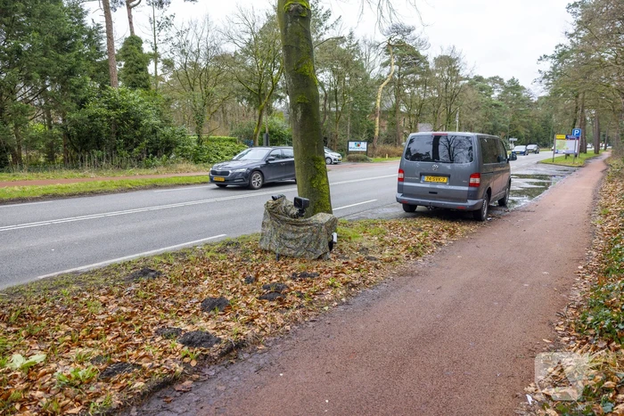 Minder hardrijders door snelheidscontrole
