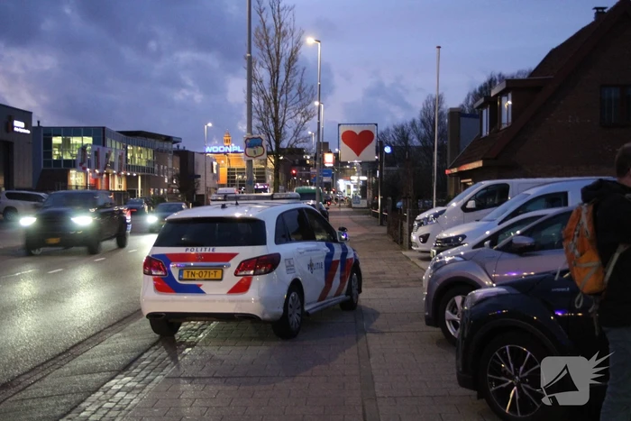 Politie doet onderzoek naar overval op Hollandia Automotive