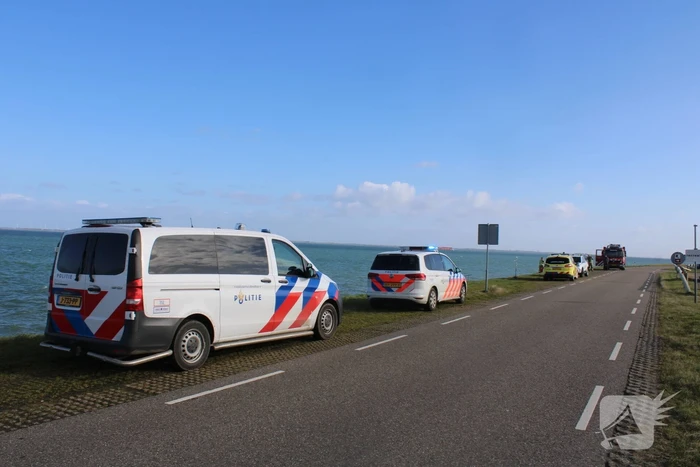 Traumahelikopter ingezet na aantreffen persoon