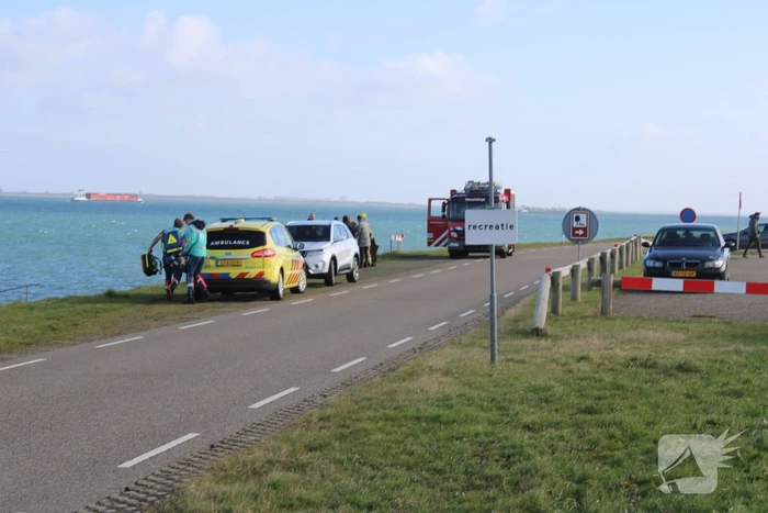 Traumahelikopter ingezet na aantreffen persoon