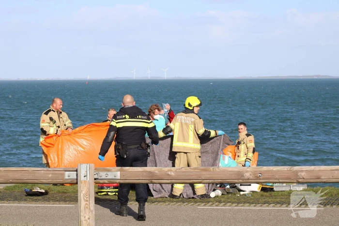 Traumahelikopter ingezet na aantreffen persoon