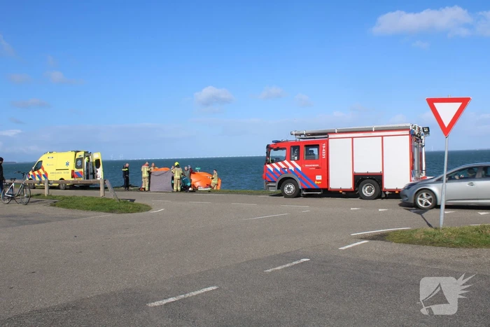 Traumahelikopter ingezet na aantreffen persoon