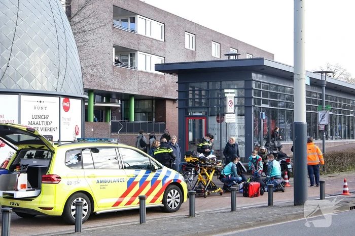 ongeval utrechtsestraat amersfoort