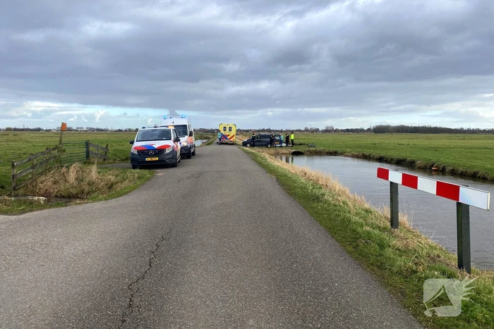Wielrenner gewond bij aanrijding met auto