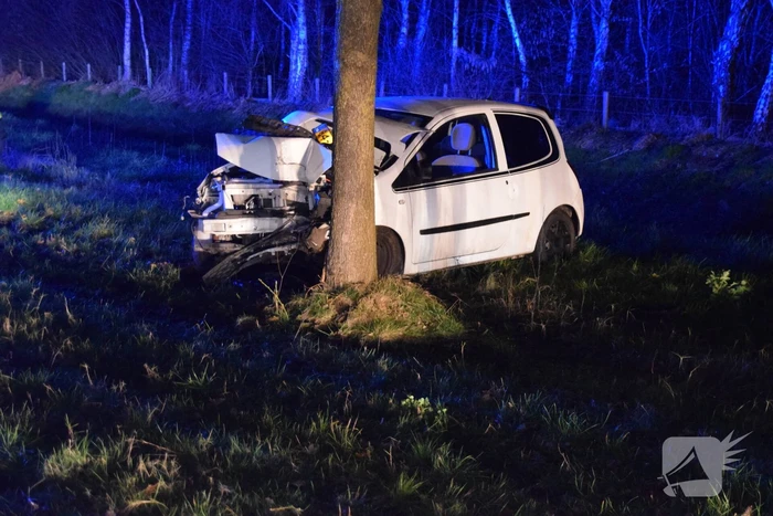 ongeval de dreef - n224 scherpenzeel