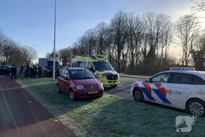 ongeval spaanskamp hardenberg