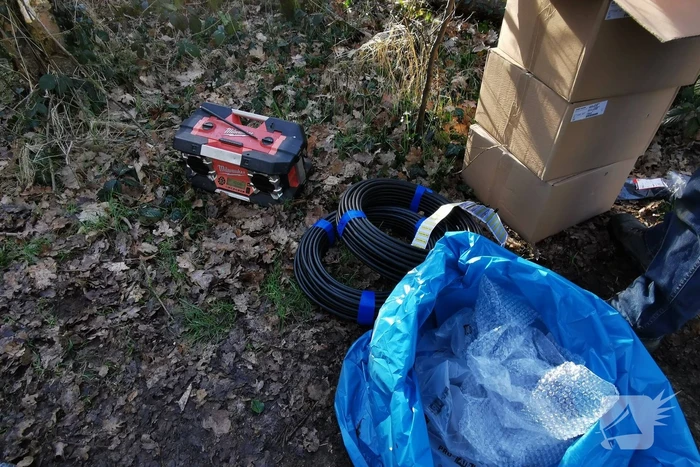 Herstel werkzaamheden afgebrande zendmast in volle gang