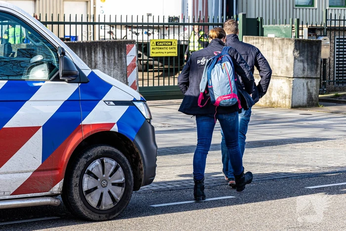 Persoon gewond na steekpartij