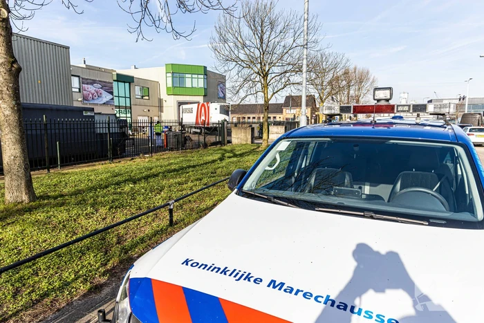 Persoon gewond na steekpartij