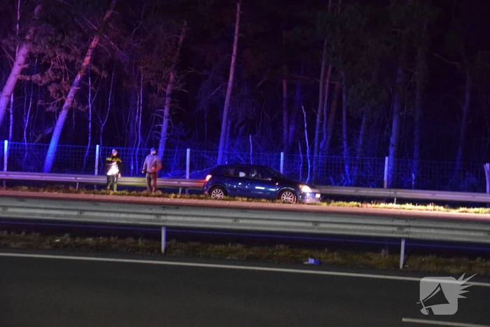 ongeval rijksweg a12 l 116,4 bennekom