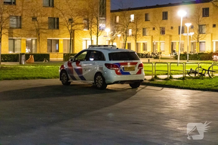 Politie doet onderzoek naar schietpartij