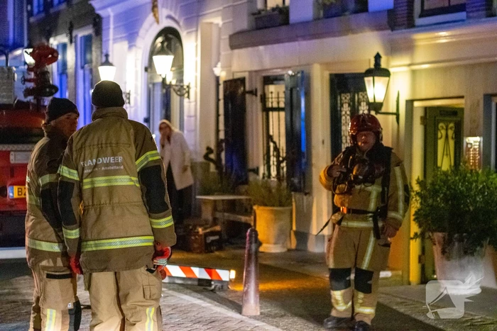 brand keizersgracht amsterdam