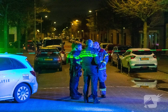 brand herentalsstraat amsterdam