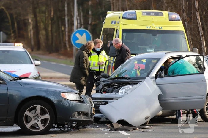 Hulpdiensten ingezet bij ongeval